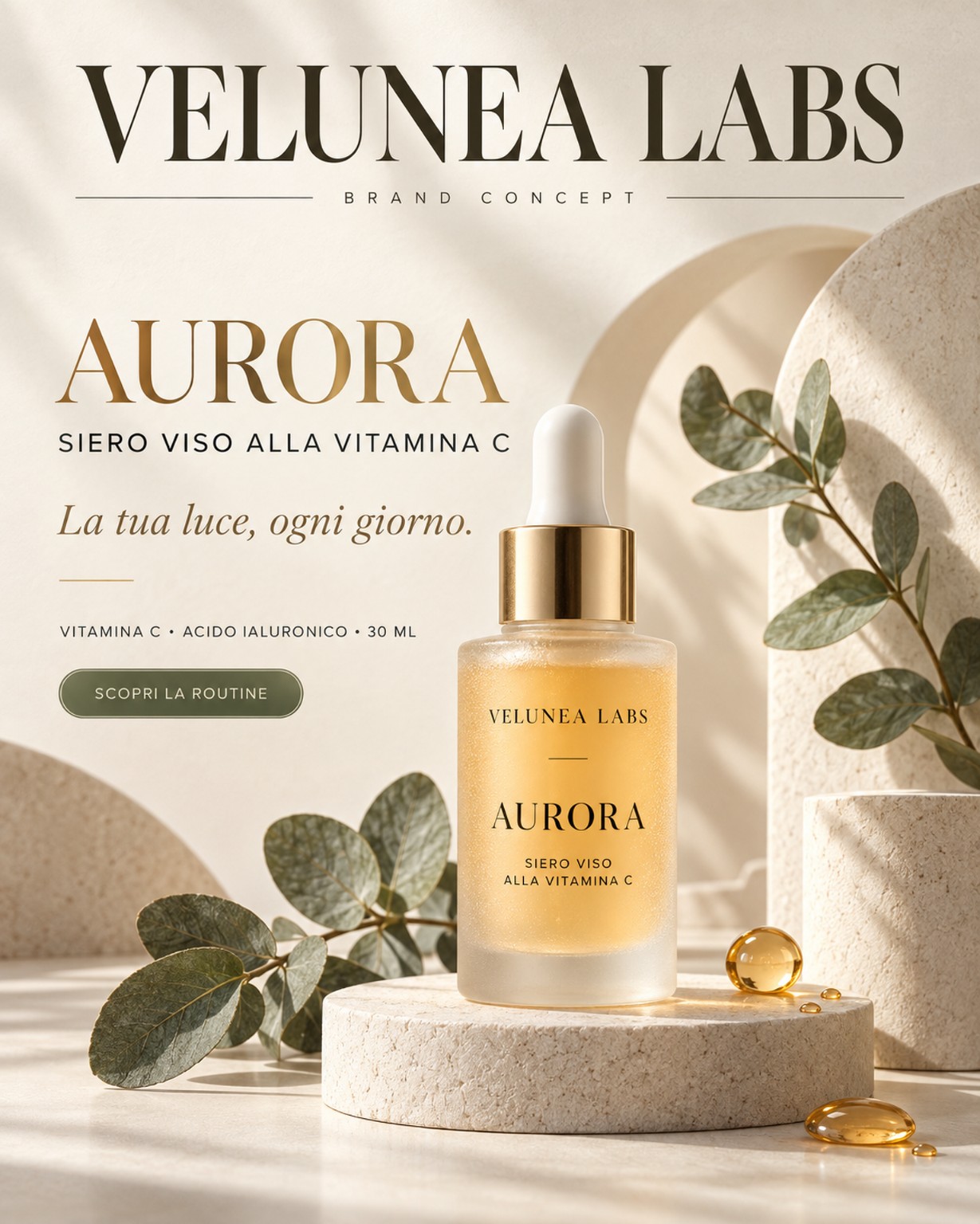 Locandina Velunea Labs